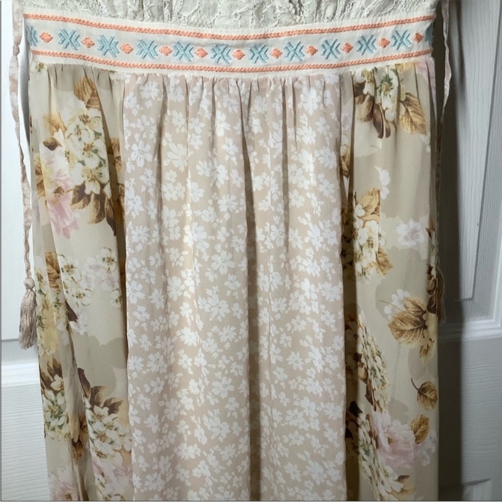 Flying Tomato Maxi boho Halter dress Dress - Picture 9 of 15